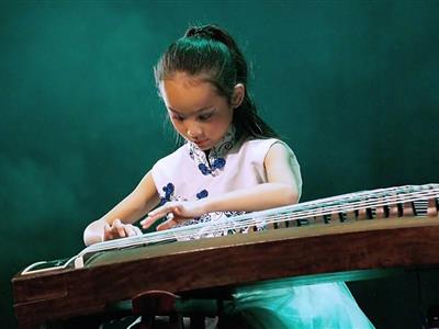 招聘河源古筝家教老师