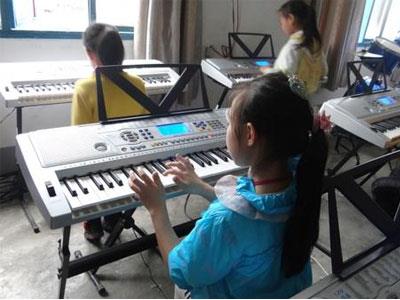 招聘河源电子琴家教老师