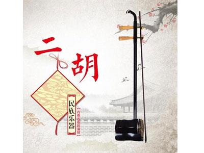 招聘河源二胡家教老师